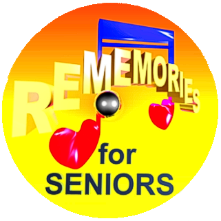 Rememories for Seniors Logo